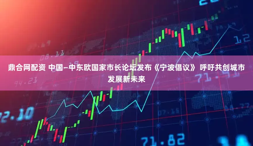 鼎合网配资 中国—中东欧国家市长论坛发布《宁波倡议》 呼吁共创城市发展新未来