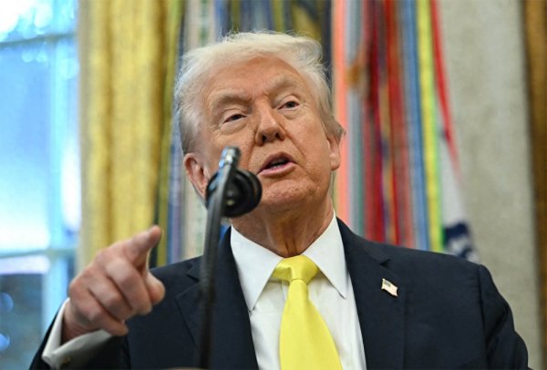 赢翻网配资 关乎美国兴衰? 特朗普决定亲自督战: 绝不让“对等关税”被判非法